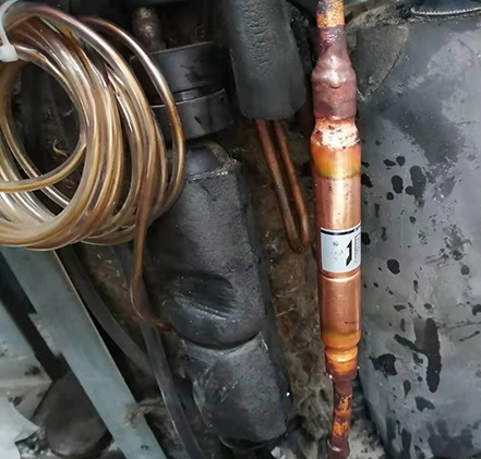 清河美的变频多联机空调维修售后服务中心