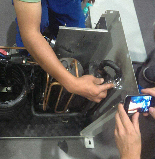 清河维修空调制冷效果差